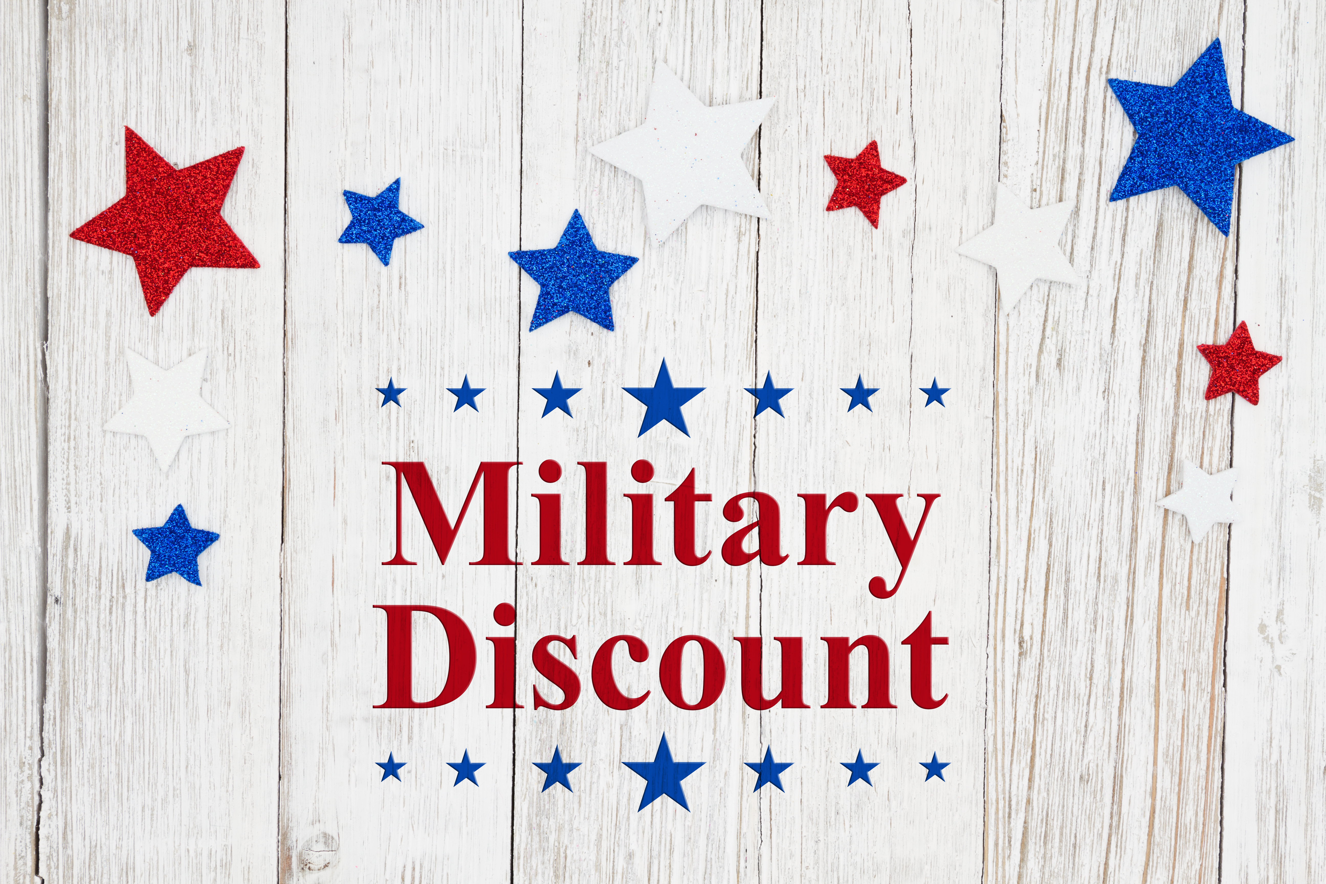 Military Discount Shutterstock 1496042906